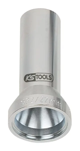 KS Tools Stufen-Druckhülse, Innen-Ø 22mm, Außen-Ø 32mm - 700.2361