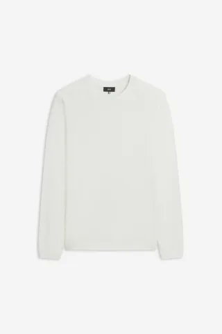 CINQUE - CIBADI_LS weiß - Gr. - XL