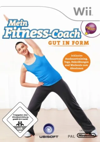 Mein Fitness-Coach - Gut in Form [Nintendo Wii]