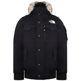 The North Face Recycled Gotham Herren Schwarz Jacke