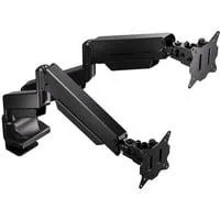 Atlas GS Pro Double, Monitorhalterung schwarz, für Monitore bis 124,5 cm (49")