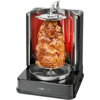 CLATRONIC Kontaktgrill DVG 3686 Döner-Vertikal-Multigrill