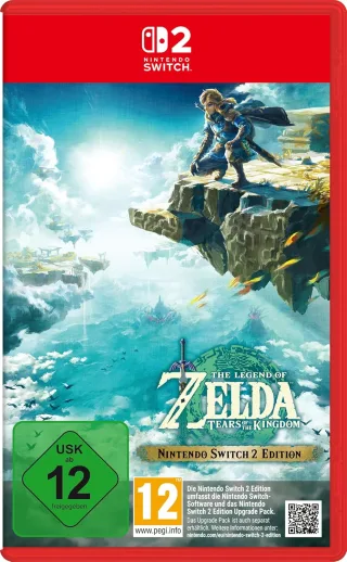 The Legend of Zelda: Tears of the Kingdom [für Nintendo Switch 2]