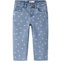 Name It Bequeme Jeans NMFBELLA MOM SHAPED JEANS 3555-ON