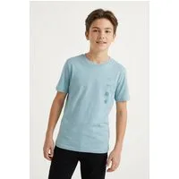 TOM TAILOR T-Shirt mit kleinen Prints, für Boys