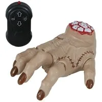Horror-Shop Dekoobjekt Laufendes Händchen mit Fernbedienung – Halloween A