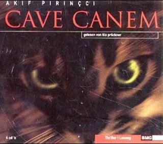 Cave Canem 4 Audio-CDs