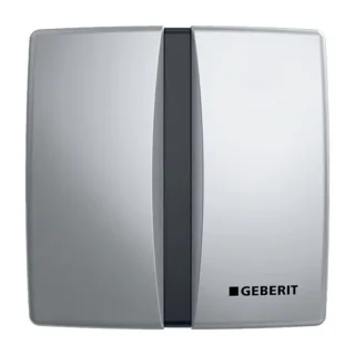 Geberit 115802465 Netz, Platte Zink-DG Basic mattverchromt