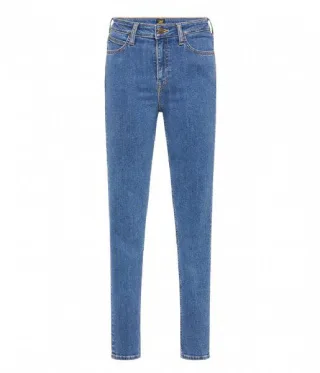 LEE - CLEAN PLAY IVY - Jeans fuselé