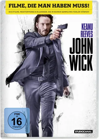 John Wick [DVD]