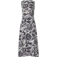 comma Maxikleid