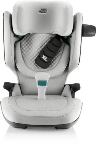Britax Römer Kidfix Pro LUX | Linen Grey (100-150cm)