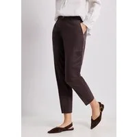 STREET ONE Chinohose Middle Waist