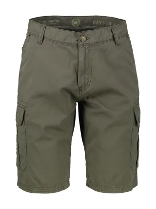 LERROS - BERMUDA (MIT TASCHE) tinted grey - Gr. - 34