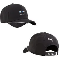 BMW Baseball Cap BMW M Motorsport Baseball-Cap Teenager Snapback Logo Mütze (1-St)