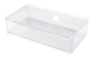 Fackelmann Minischub-Organizer PS 18x5x10cm, 86893 86893