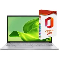 Asus VivoBook 170X, Intel Core i5-120U, beleuchtete Tastatur, Notebook (44 cm/17.3 Zoll, Intel Intel Core 5 120U, Intel Graphics, 8 GB, 256 GB SSD, Windows 11 Pro, MS Office 2024 Pro Dauerversion, beleuchtete Tastatur)