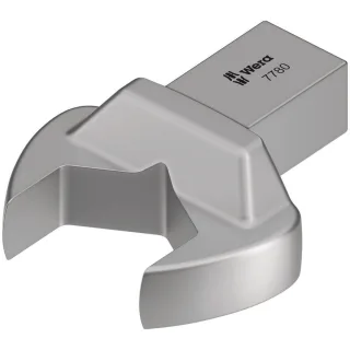 Wera 7780 Einsteck-Maulschlüssel, 14x18 mm - 05078683001