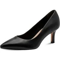 Tamaris Pumps, Schlupfschuh, Abendschuh, Festtagsschuh in spitz zulaufender Form