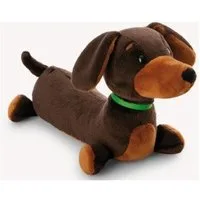 Nici Plüschfigur Nici 61897 Kuscheltier Dackel 27cm liegend