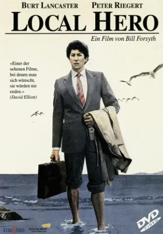 Local Hero [DVD] [1999]