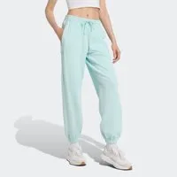 adidas Sportswear Sporthose ALL SZN FRENCH TERRY LOOSE Locker geschnitten, mittelhoher Bund