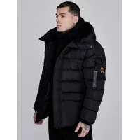 Siksilk Shorts SikSilk Herren Parka