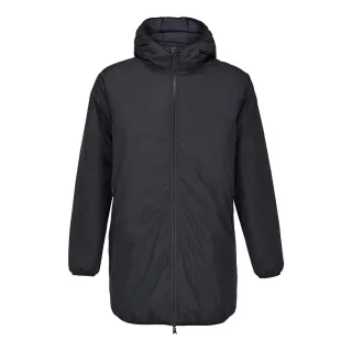SOLS - Parka für Herren/Damen Unisex, wendbar (Schwarz)