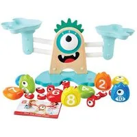 Hape Spiel Monster-Waage