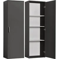 Procontour Mehrzweckschrank Schrank Clara (OTTOs Choice) Höhe 167cm mit variabel verstellbaren Einlegeböden