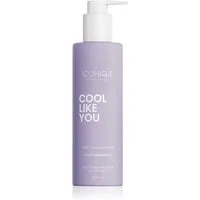 ICONIQUE Professional Haarshampoo LIKE YOU Shampoo - Farbpflege für blondes & graues Haar, Farbpflege für blondes & graues Haar