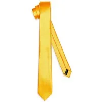 Ladeheid Krawatte Klassische Herren Krawatte glänzend Vielfältige Farben TMS-6 150cmx6cm (1-St)