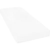 Janine Spannbettlaken ELASTIC 5002, Jersey-Elasthan, Gummizug: rundum, (1 Stück), für Matratzen bis 35 cm Höhe, 95% Baumwolle, hochwertig, langlebig