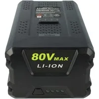 vhbw Akku passend für Stiga Combi 43 AE, Combi 48 AE, Combi 43 S AE, Combi Akku Akku Li-Ion 4000 mAh (80 V, 1 St), Leistungsfähiger Austausch-Akku für Rasenmäher Rasentrimmer