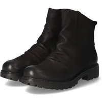 Josef Seibel Josef Seibel 89433MI094/100 Damen Glattleder black Schlupfstiefel