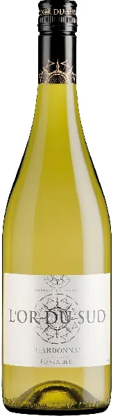 Foncalieu LOr du Sud Chardonnay Pays dOc IGP Jg. 2024