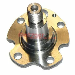 Metzger Radnabe hinten Audi Seat Skoda VW N3917