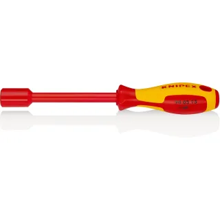 KNIPEX Steckschlüssel innensechskant - 980313