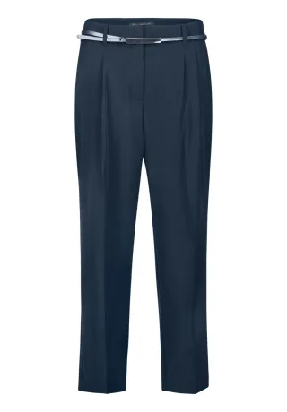 Betty Barclay - Stoffhose dunkelblau - Gr. - 46