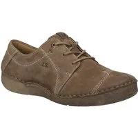 Josef Seibel Fergey 20, braun Schnürschuh