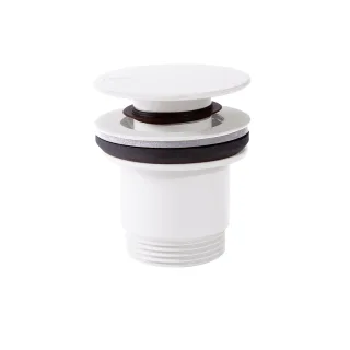 Tres Click clack Ablaufventil Simple rapid für Waschbecken mit Immer Geöffnet Option , 24284010BM 24284010BM