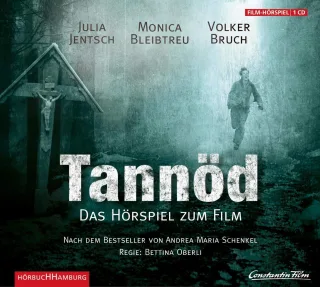 Tannöd - Das Hörspiel zum Film: 1 CD [Audio CD] [2009] Schenkel Andrea Maria Bleibtreu Monica Jentsch Julia Mues Dietmar Grote Ulrike