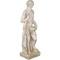 BIRENDY Dekofigur Riesige Statue 86cm SYL14011 Gartenfigur, Dekofigur griechisch David