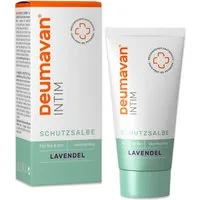 Deumavan Intimcreme DEUMAVAN Schutzsalbe Lavendel Tube 50 ml