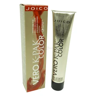 Joico Vero K-Pak Permanent Haar Farbe Creme Coloration 74ml Nuancen zur Auswahl  - 4RV Red Claret