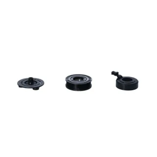NRF Spule f?r Magnetkupplung-Kompressor Ford Galaxy 2 Mondeo 4 S-Max 2,0