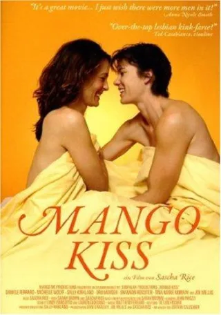 Mango Kiss (OmU)