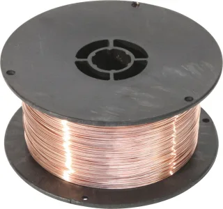 ELMAG Schweißdraht 0,6 mm/1,0 kg (1.5125/SG2) - 54140