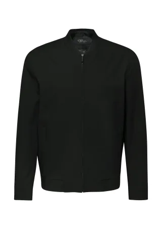 s.Oliver BLACK LABEL - Indoor-Jacke schwarz - Gr. - 46