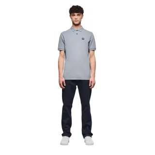 Weekend Offender - "Caneiros" Poloshirt für Herren (Grau)